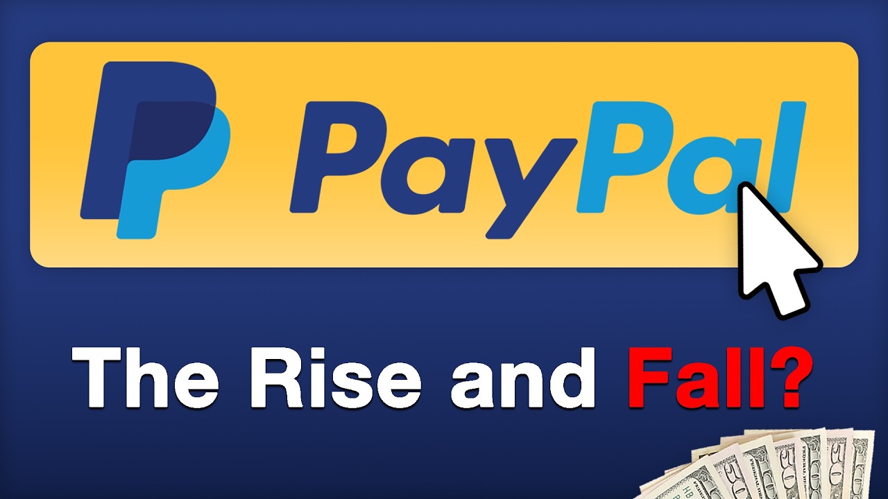 PayPal — взлет и падение?