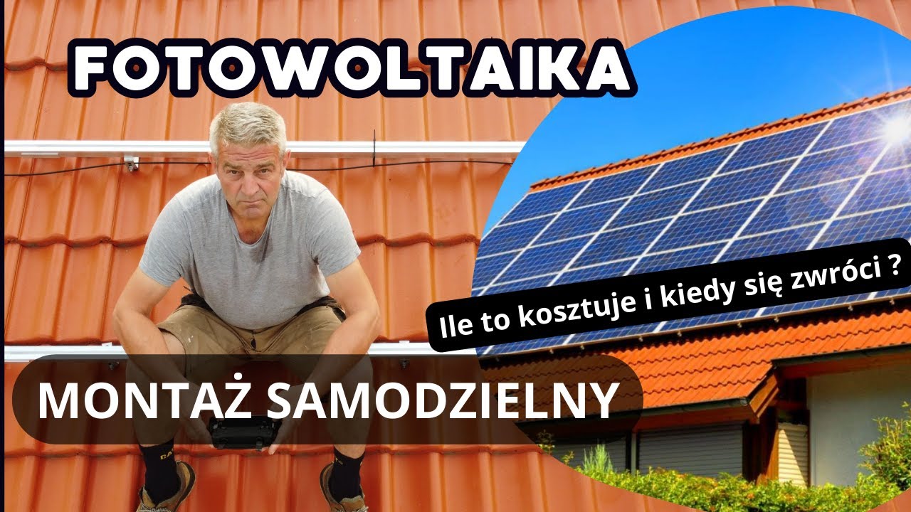 Фотоэлектрические системы, самосборка, стоит ли это того?