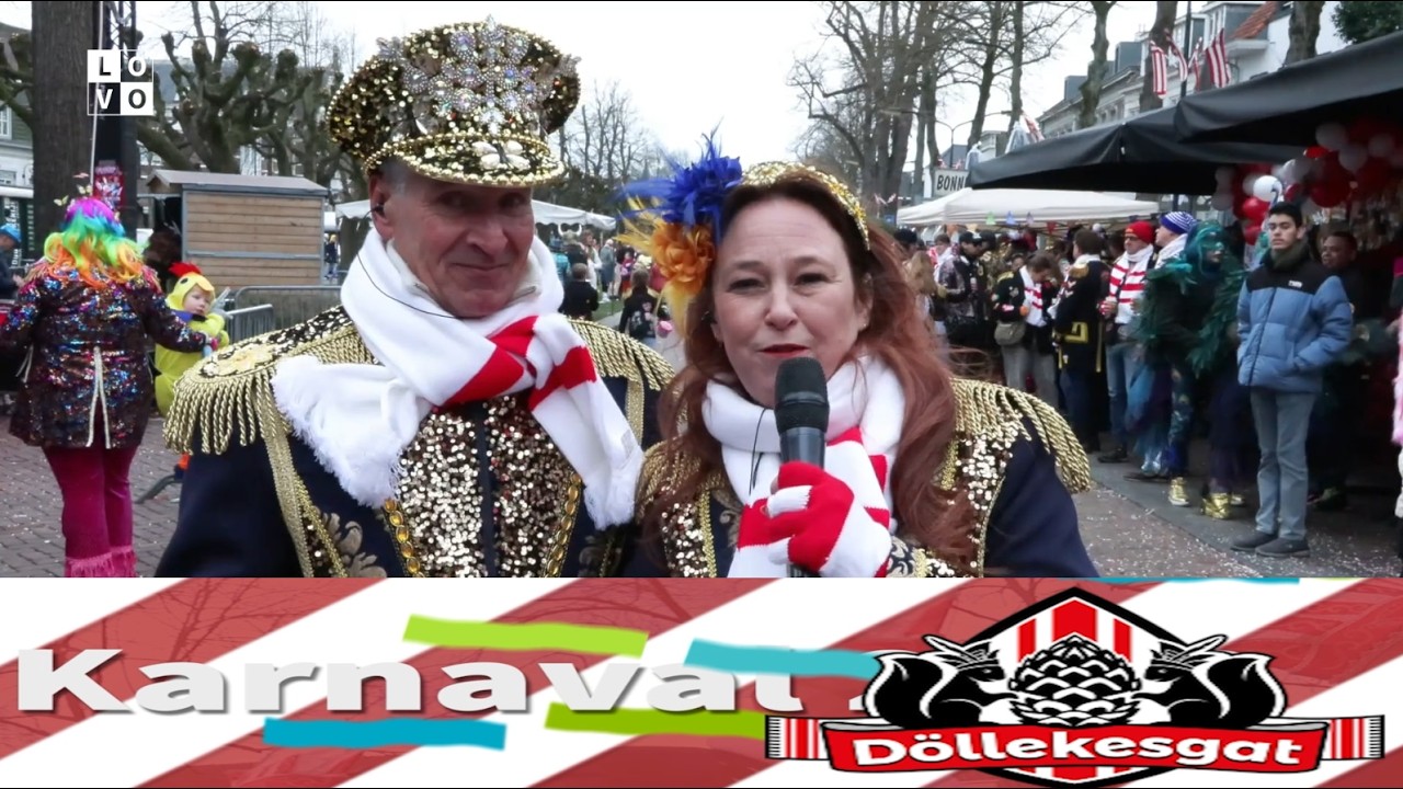 Karnaval Optocht Oisterwijk 2026