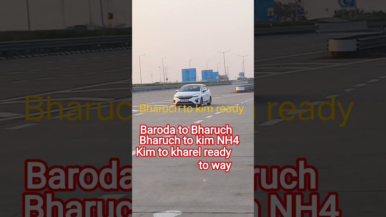 NH4 delhi mumbai express way