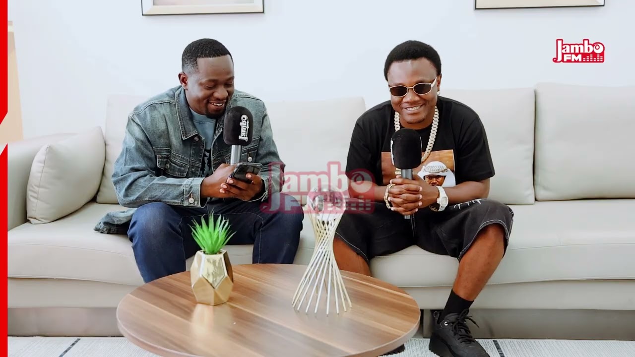 MBOSSO | PRODUCER WA KWANZA ALIZINGUA KUREKODI DARASA LA SABA | NIKAENDA KWA ZOMBI | S2KIZZY.