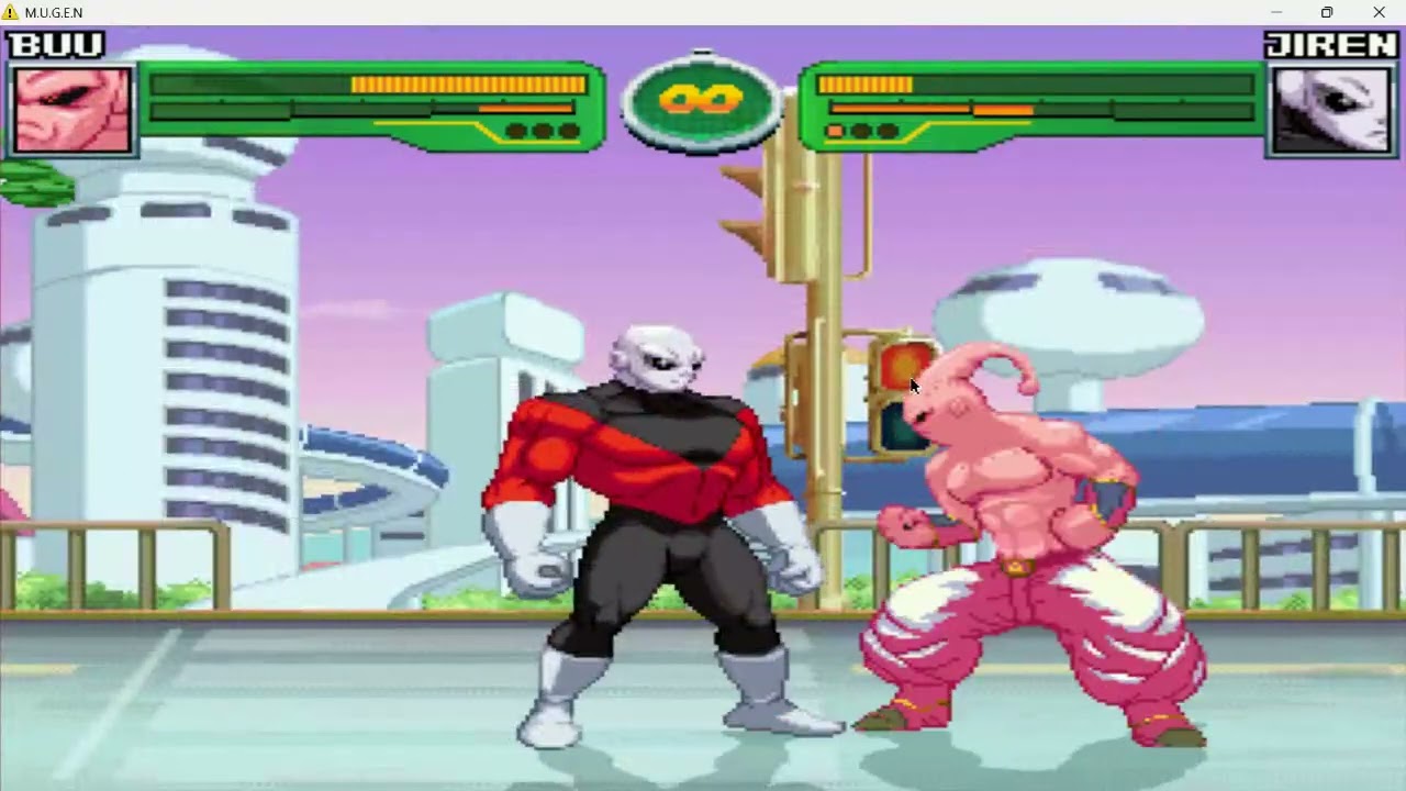 HOW LONG CAN I SURVIVE WITH A RANDOM CHARACTER IN HYPER DBZ