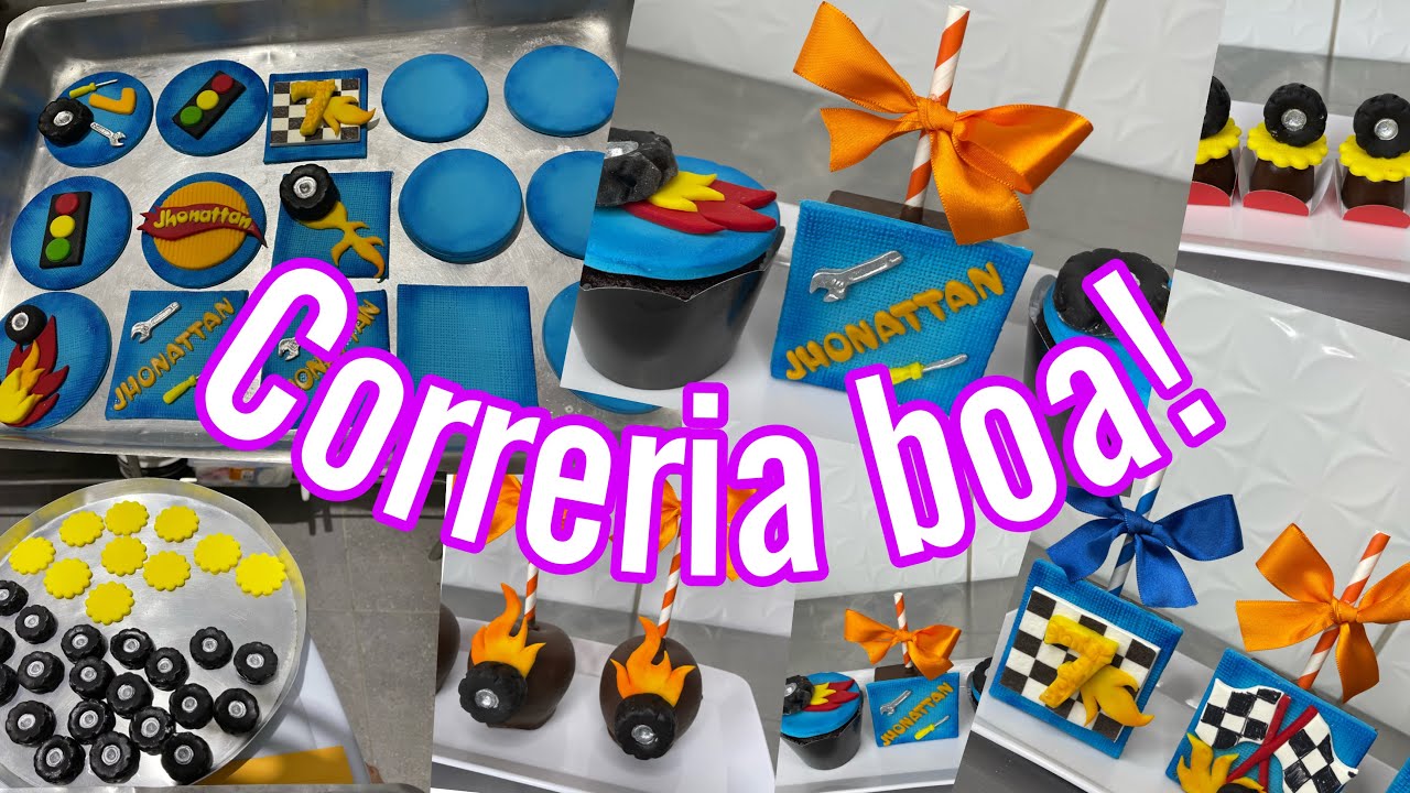 ROTINA DE ENCOMENDA || FIZ MUITOS DOCES HOTWHEELS || ficou tudo muito lindo🥳