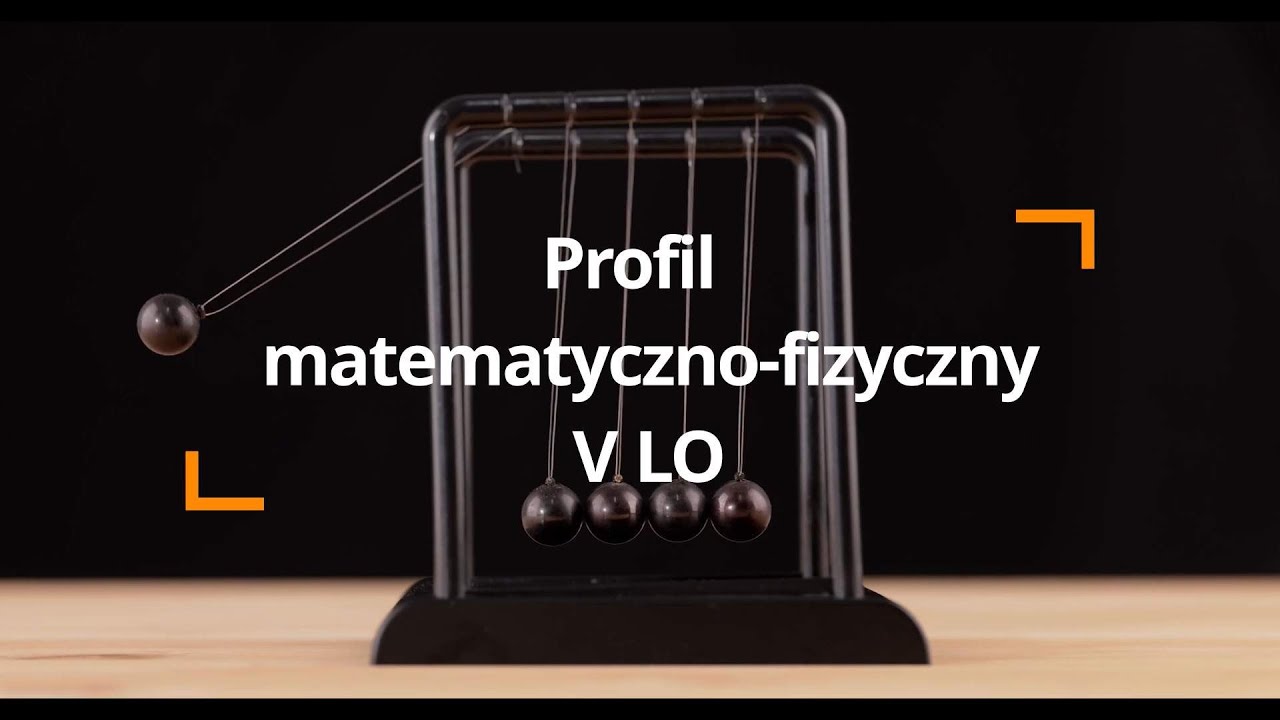 Profil matematyczno-fizyczny. V LO w Toruniu zaprasza :)