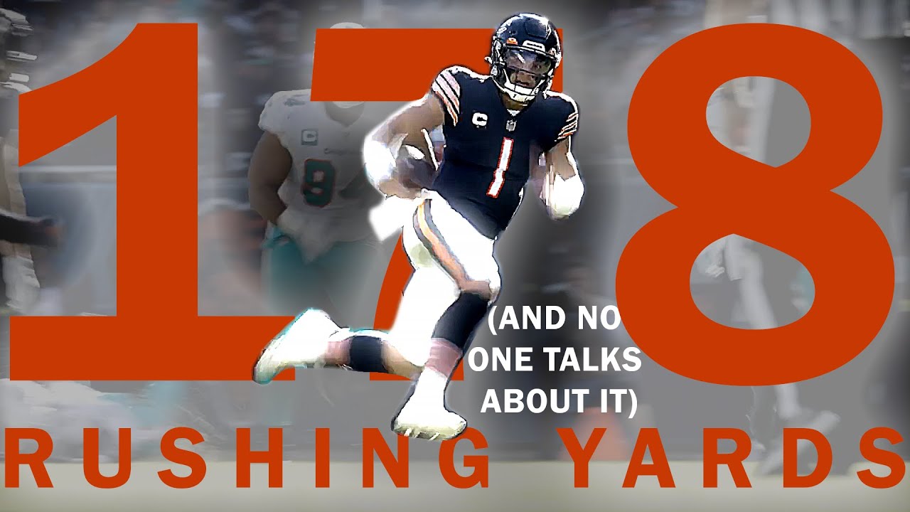 The Forgotten NFL Record Breaking Performance...