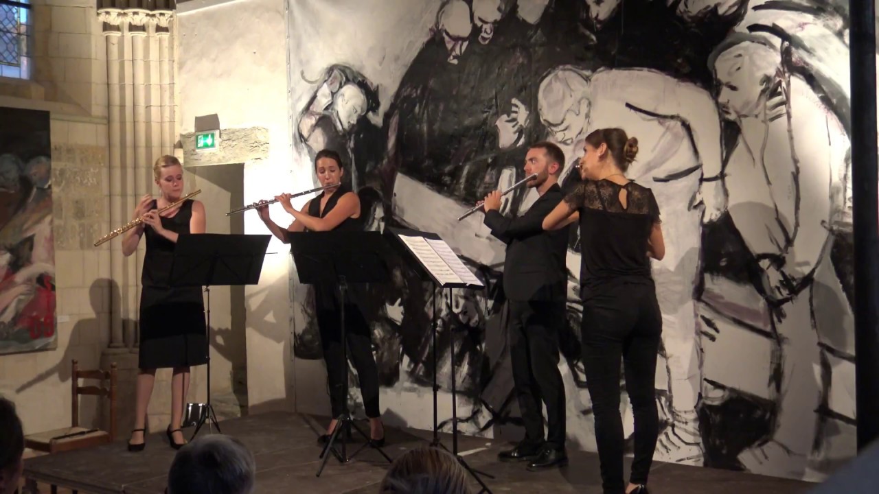 Nikolaï Rimski-Korsakov : Shéhérazade - Quatuor Pelleas