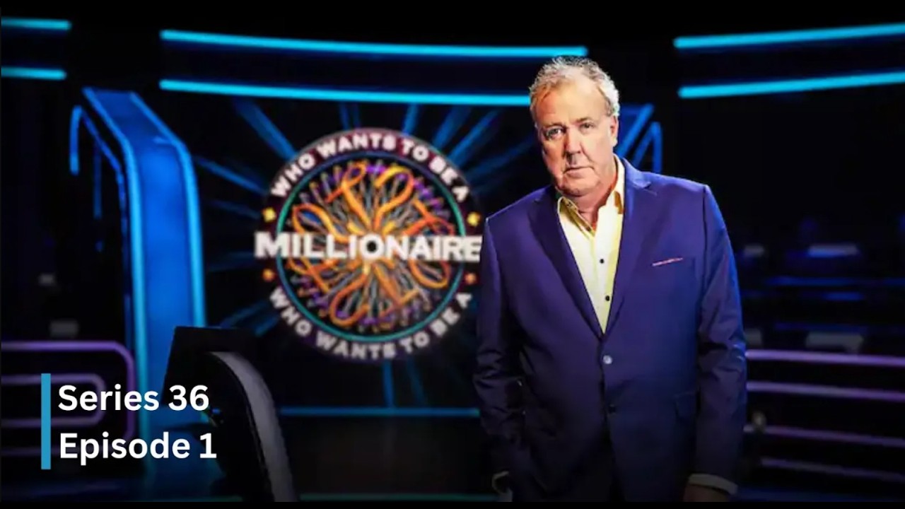 Who Wants To Be A Millionaire? | UK 2026 | Episode 1
