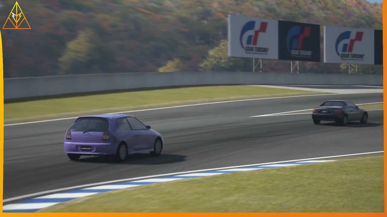 Night Birds - Gran Turismo 5 OST [Slowed + Reverbed]