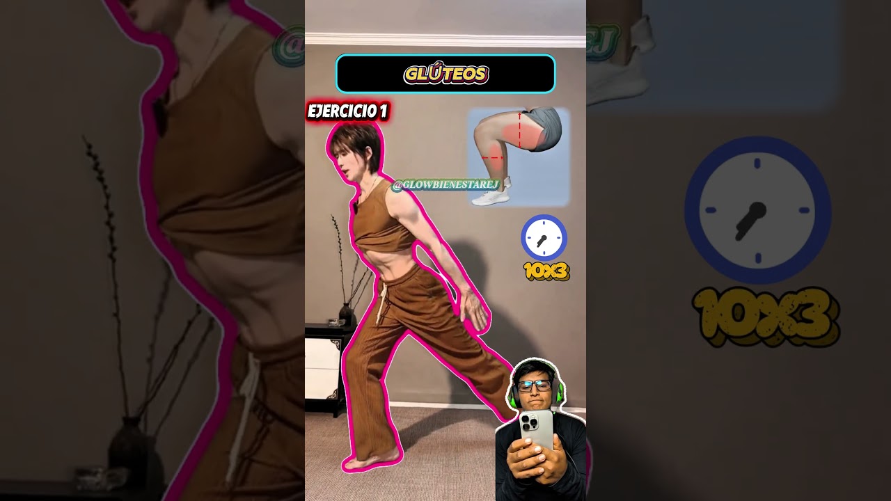 🍑✨ &iquest;Gl&uacute;teos ca&iacute;dos? &iquest;Piernas fl&aacute;cidas? &iquest;Cintura sin forma?