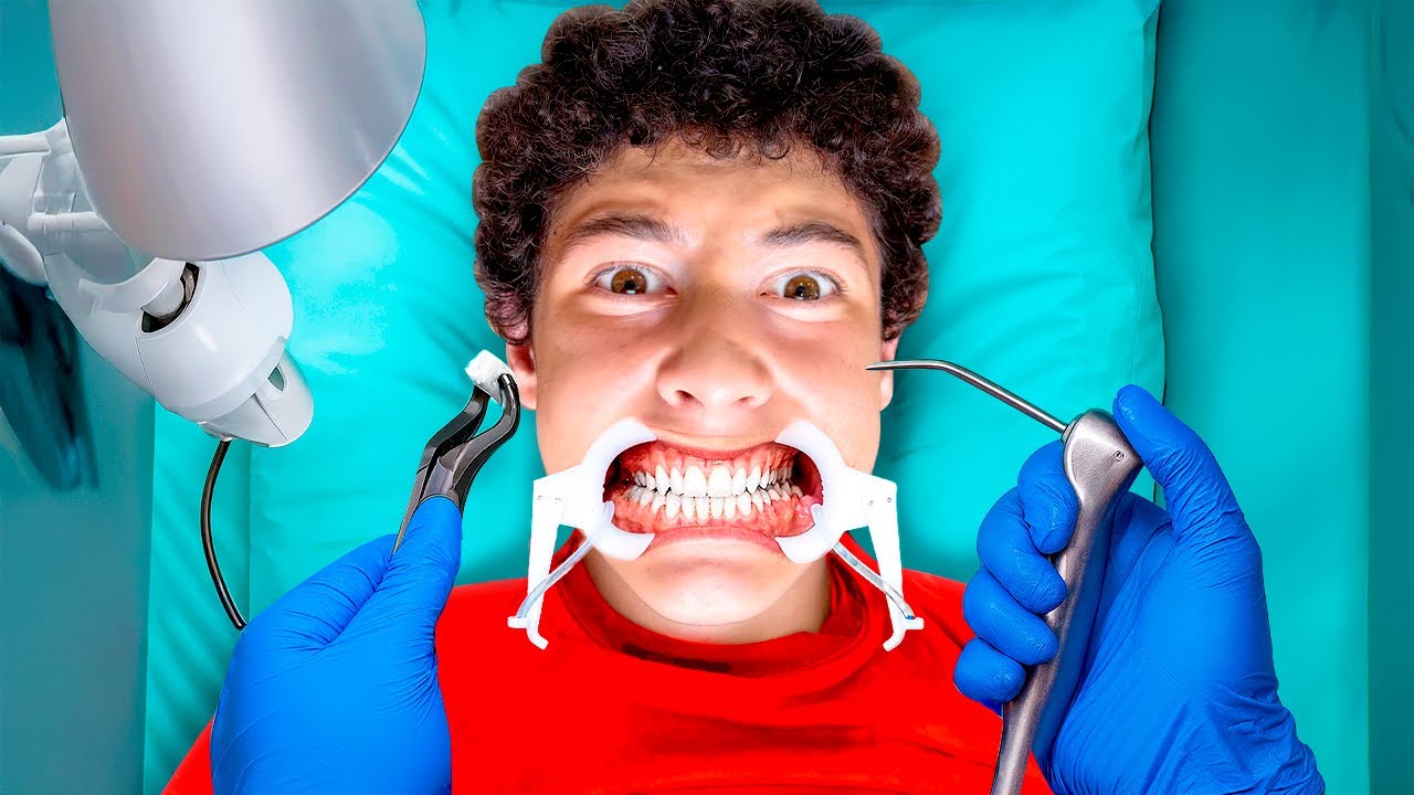 LLEVAMOS AL DENTISTA A SPAY POR PRIMERA VEZ!! 😱🦷