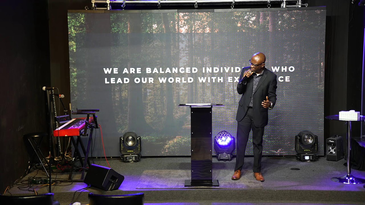 Understanding the God factor for increase - Min. Obi Oradiwe