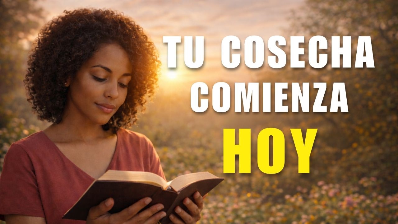 Tu Cosecha Comienza Hoy | Devocional Provisión Sobrenatural