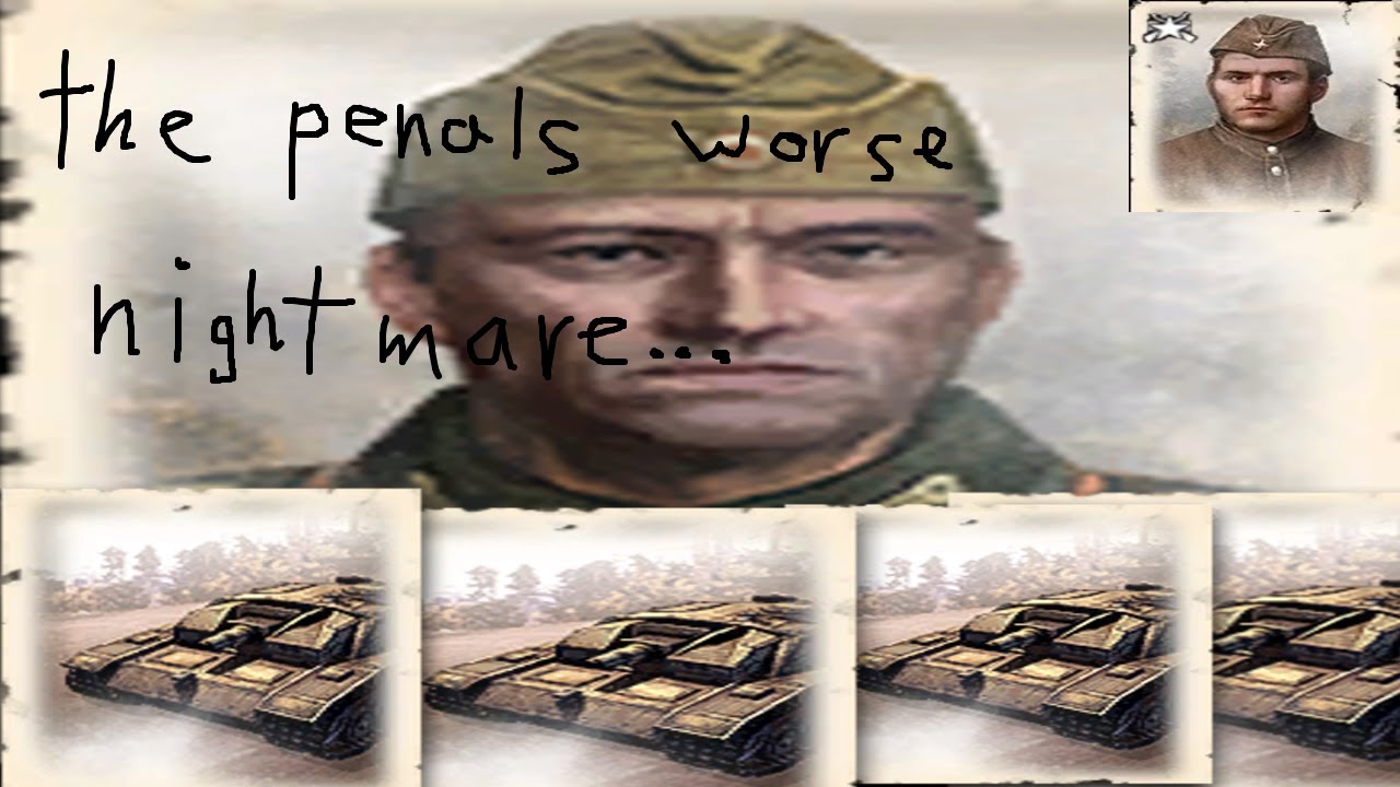 The Osttruppen Meta - CoH2
