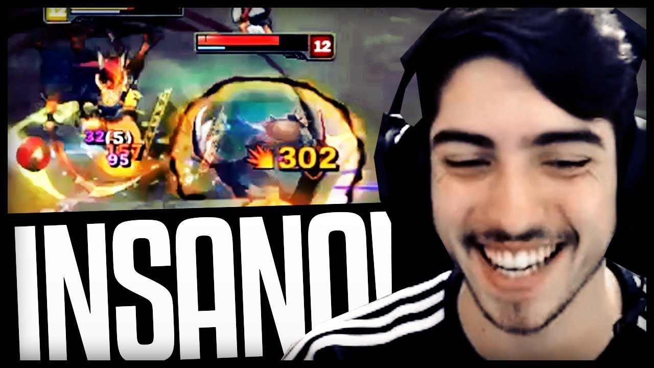 O PODER DO YASUO ADC SEASON 8!