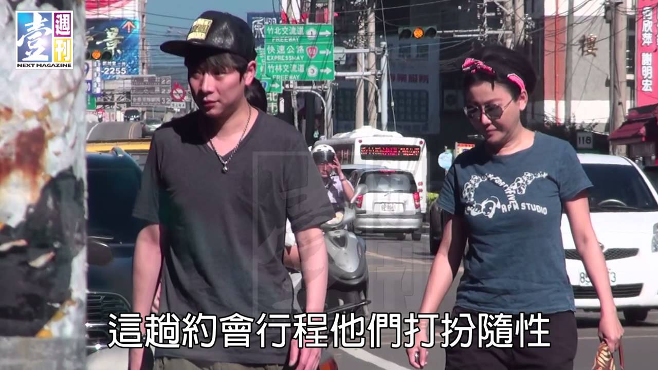 【台灣壹週刊】嫩弟2晚陪過夜　藍心湄再爆母子戀