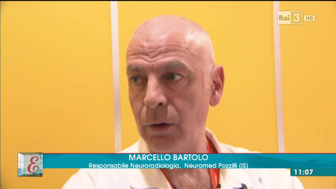 Il sistema EOS di Neuromed in onda su Elisir