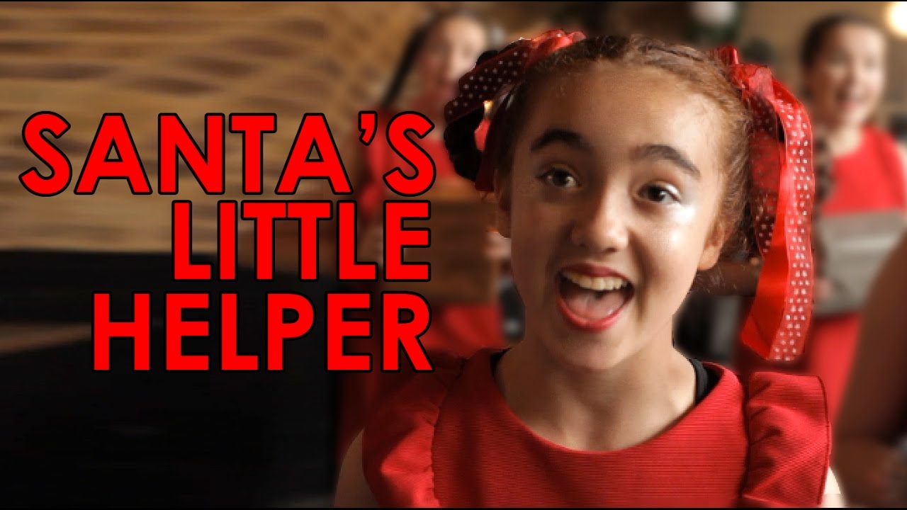"Santa's Little Helper" from Spirit Young Performers Company