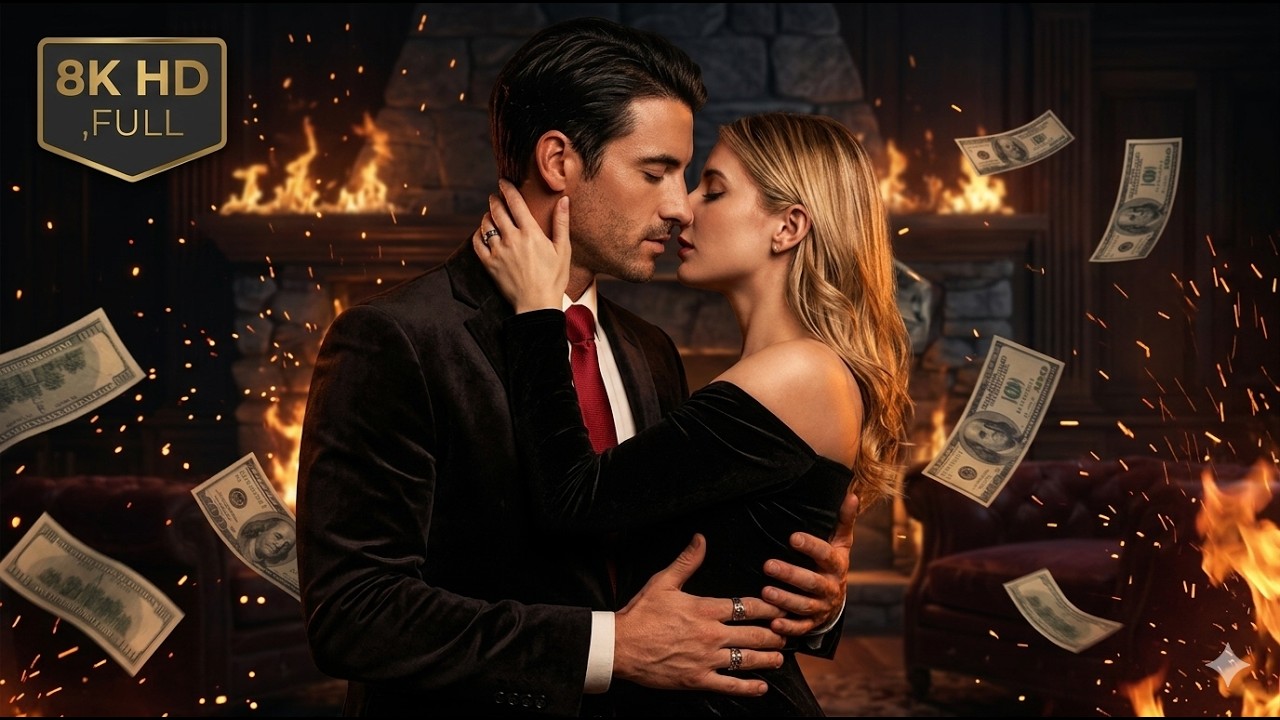 💥【FULL 】Forced to marry a bankrupt man, but that night, he locked the door and revealed his ... 🚪💋