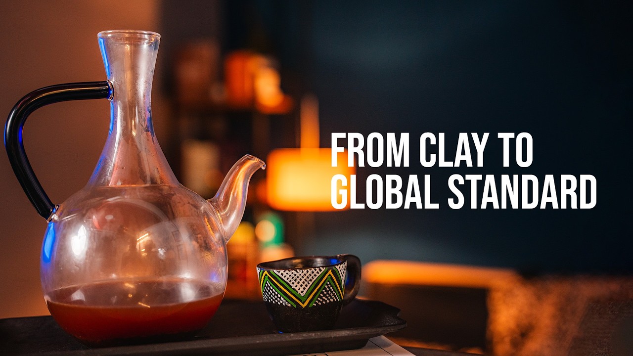 Understanding Jebena Brewing: Ethiopian Coffee Tradition, Ratio & Extraction Science