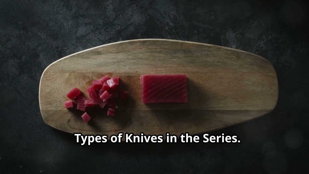 Discover the Excellence of Suncraft Clad Knives 💯🔪👍 #knives #suncraftknives #suncraftclad