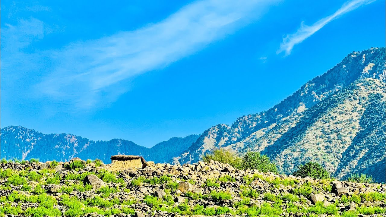 I Traveled to Paktia | Afghanistan, What I Saw Was Incredible!🤯