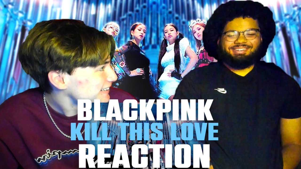 They Just Keep Getting Better!!! | BLACKPINK - 'Kill This Love' M/V Reaction!
