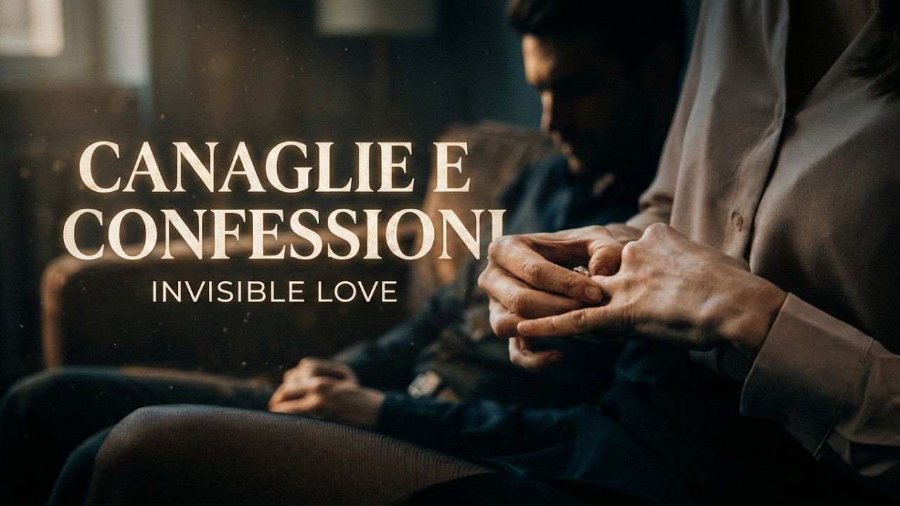 INVISIBLE LOVE - CANAGLIE E CONFESSIONI