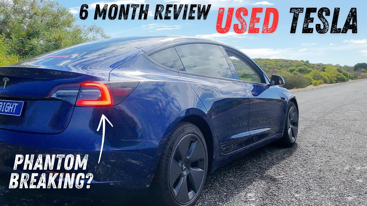 Отзыв о подержанной Tesla за 6 месяцев: хорошо или плохо? Действительно ли существует эффект 