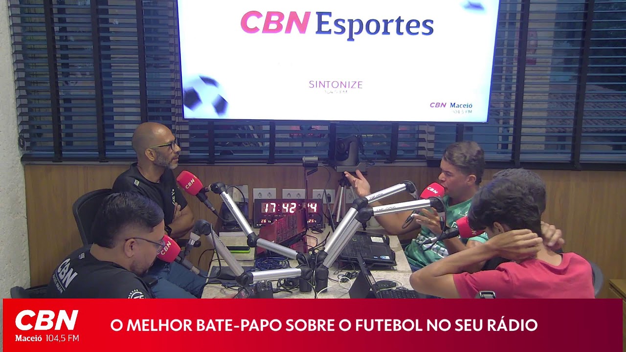 CBN Esportes - 26/02/2026