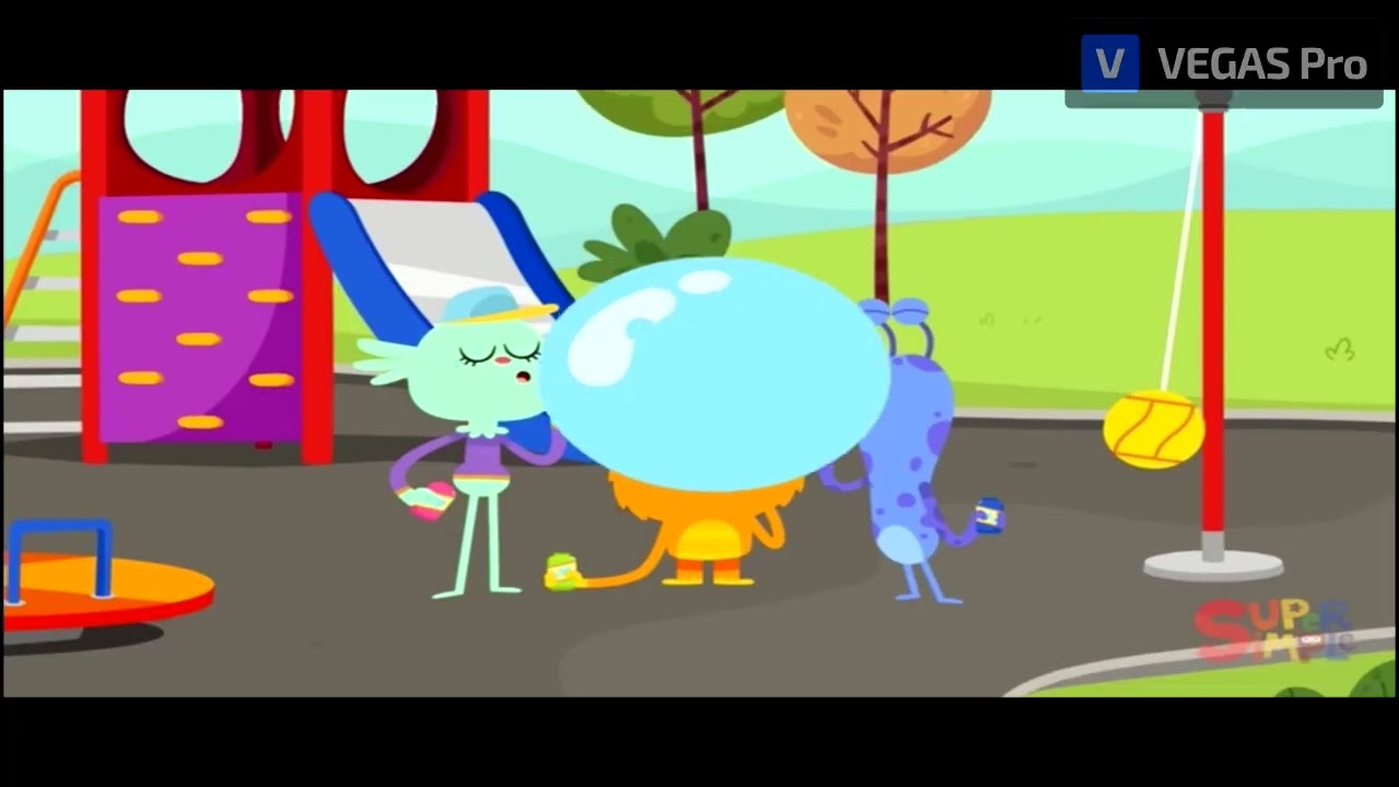 (REQUESTED) THE EPICNESS OF LETS BLOW A BUBBLE | RHYMINGTON SQUARE