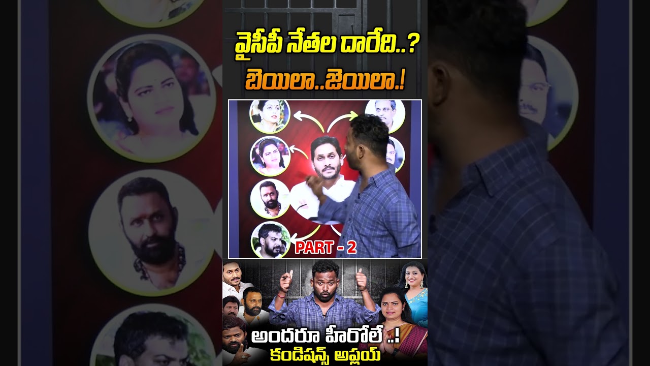 వైసీపీ నేతల దారేది.. | Kiraak RP Fire Comments on RK Roja | Vanara Media