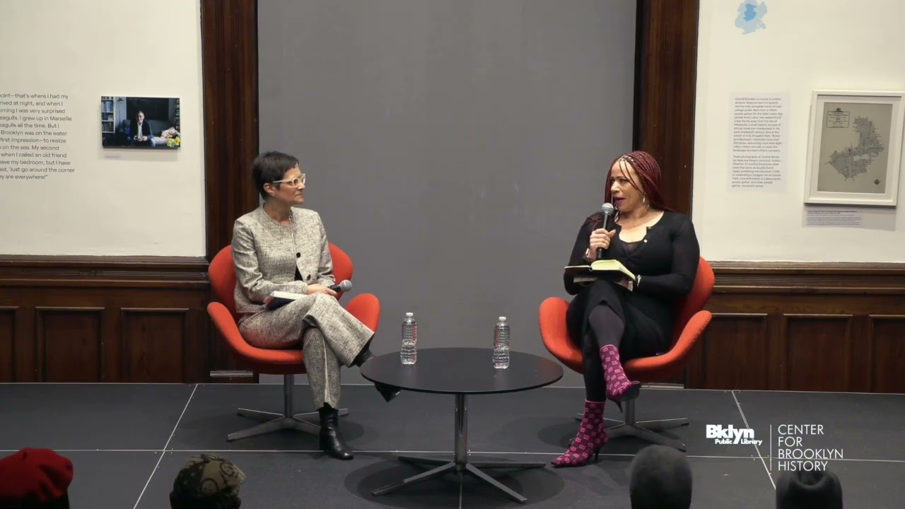 CBH Talk | Martha Jones and Nikole Hannah-Jones Discuss “The Trouble of Color”March 19th