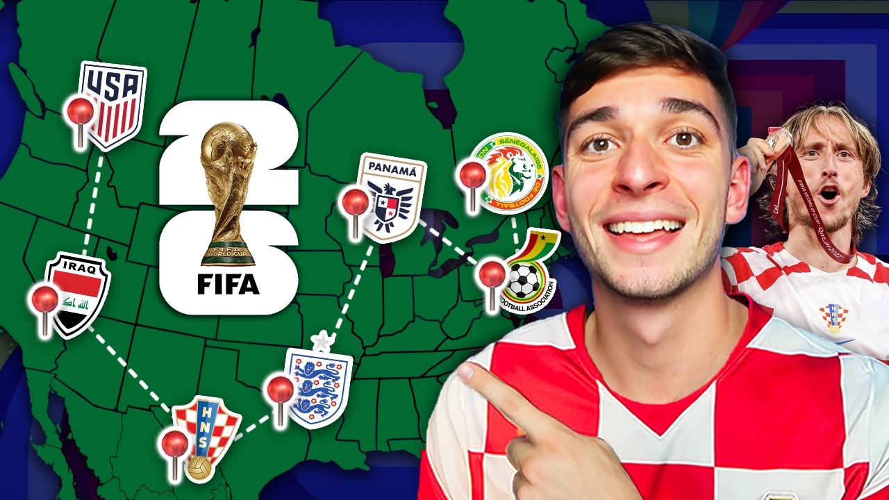 МОИ ПЛАНЫ НА ЧЕМПИОНАТ МИРА 2026 🇺🇸🇲🇽🇨🇦