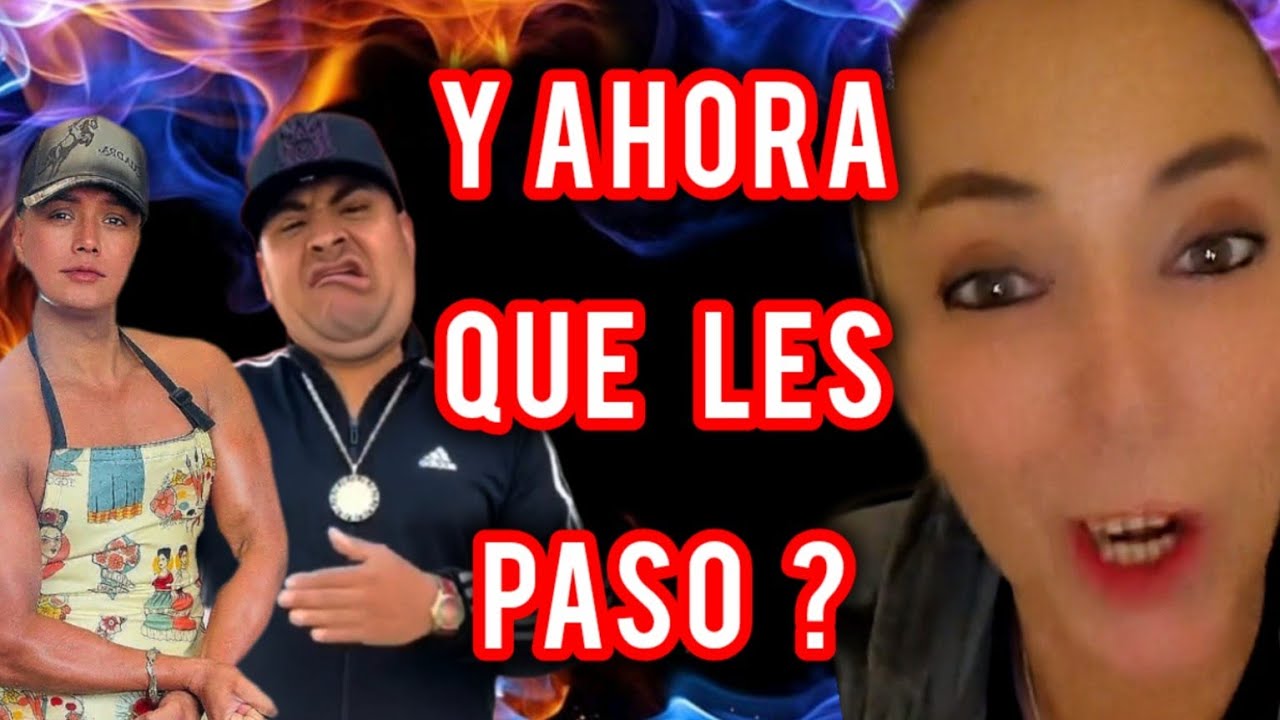 Y AHORA QUE LES PASO ?