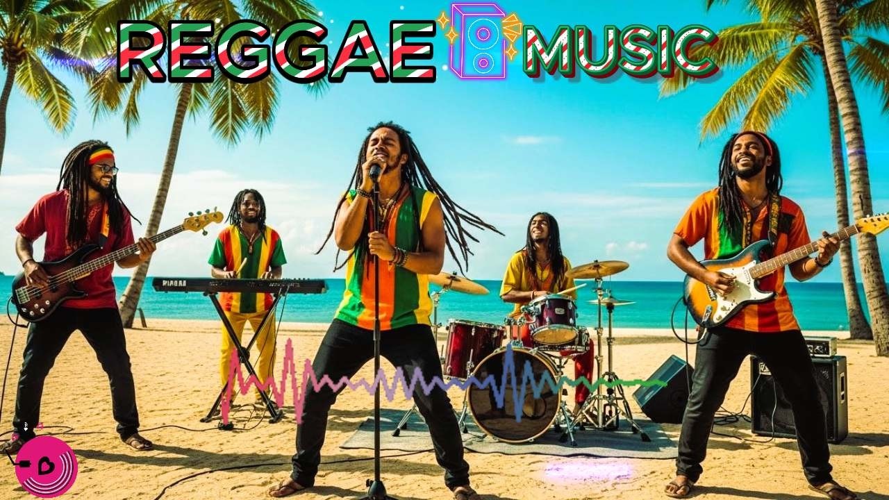 Summer Reggae Playlist: Best of Roots, Dub & Island Jams #RelaxingMusic #musicproducer