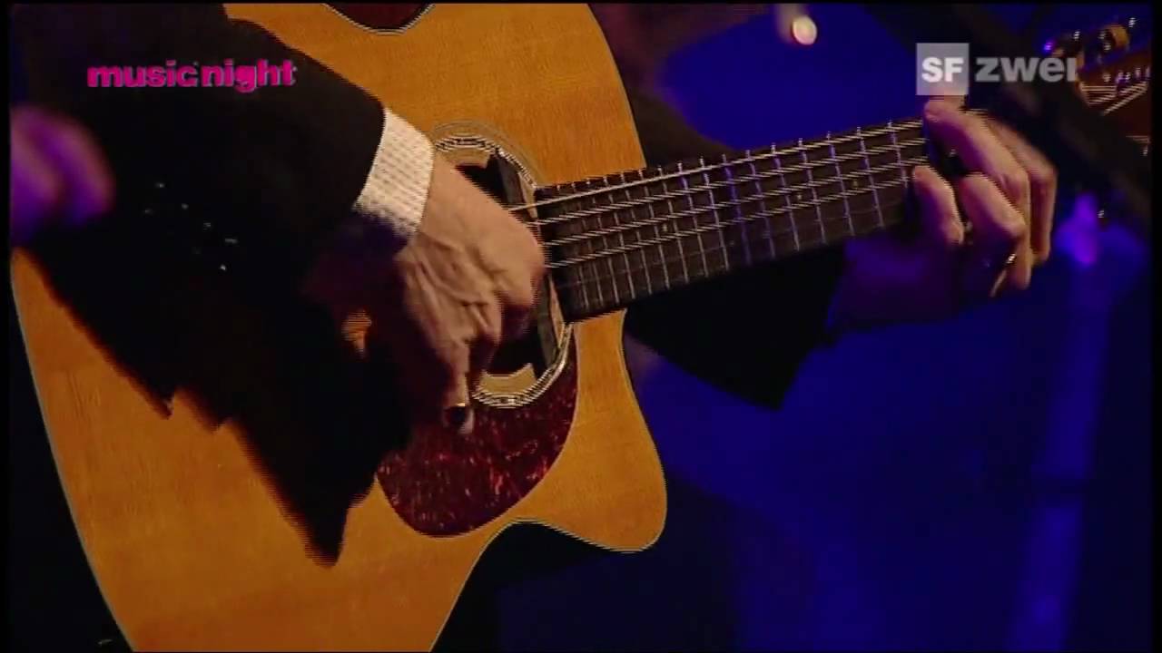 David Gray - Babylon Live in Luzern