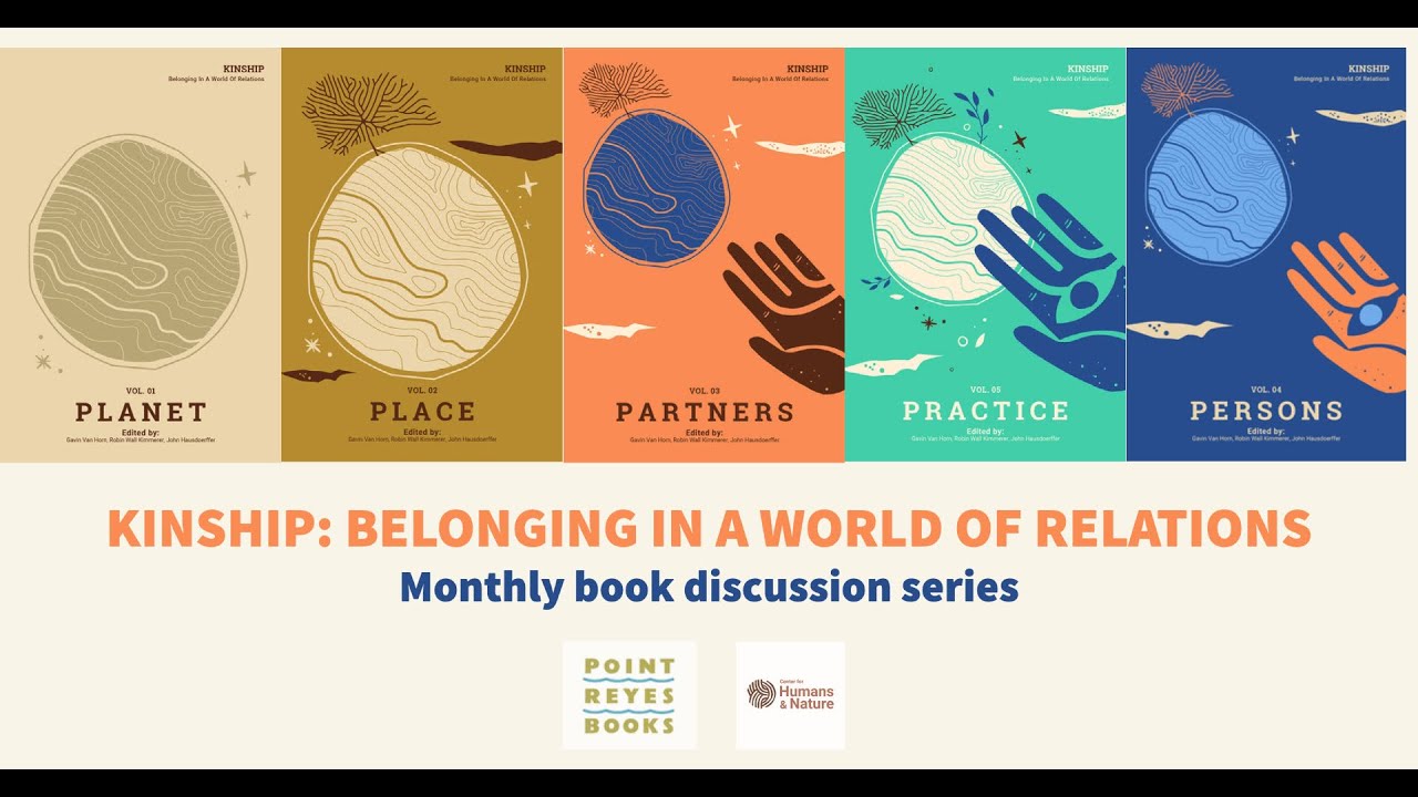 Kinship Book Club - Volume 2: Place