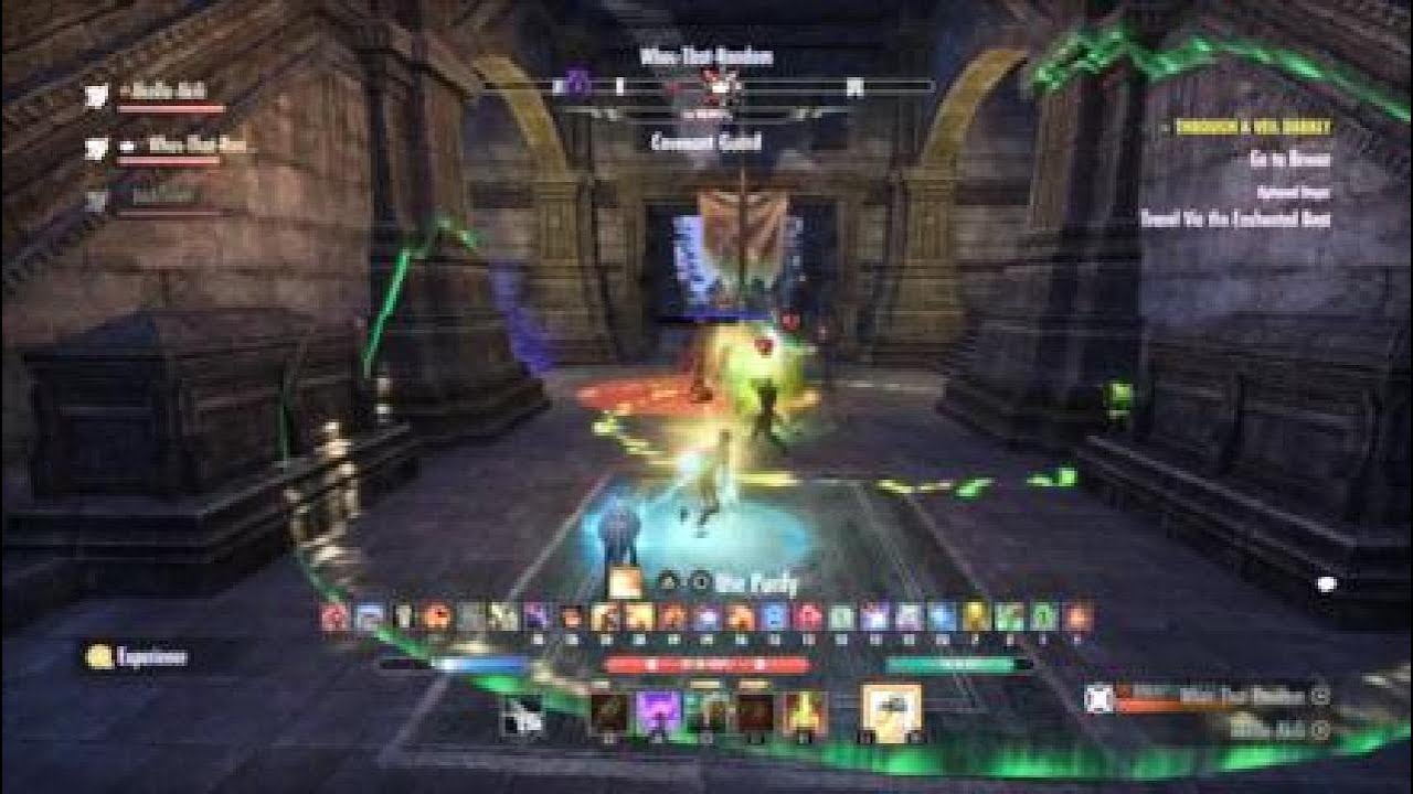 🐻❄️🪼Eso Pvp: Stamden Build Gameplay [Necrom Chapter]🐻❄️🪼