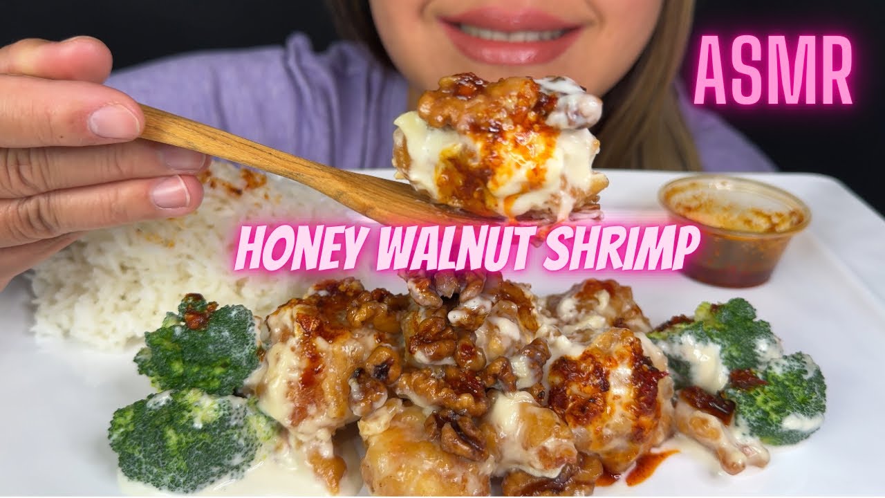 Honey Walnut Shrimp