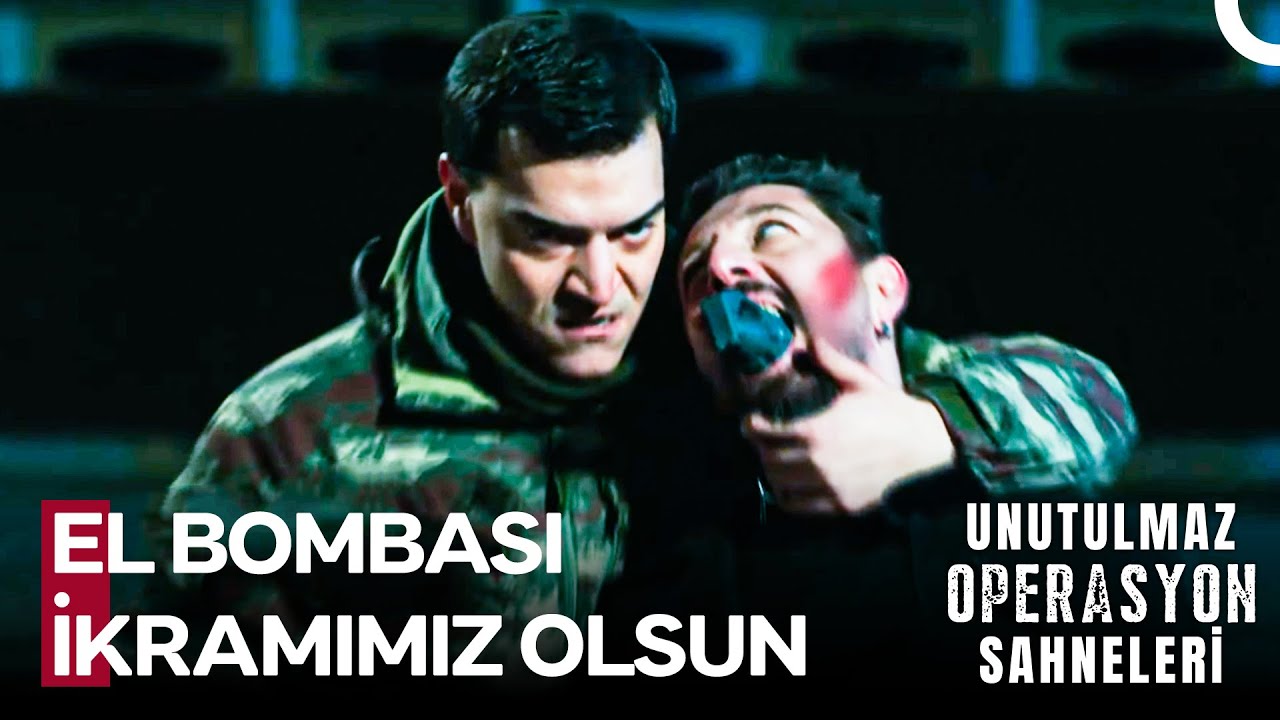 Kılıç Timi'nin Efsane Askerleri #104 - Unutulmaz Operasyon Sahneleri