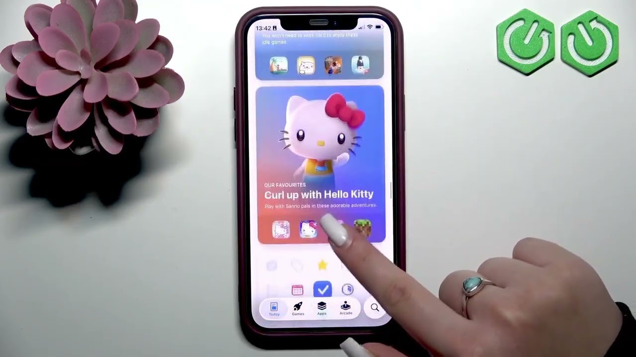 App Storeでトップチャートとトレンドアプリを見つける方法