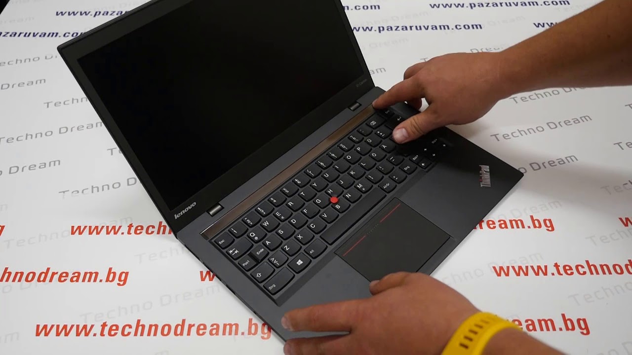 Lenovo ThinkPad X1 Carbon(2nd Gen) - Intel Core i7-4600U