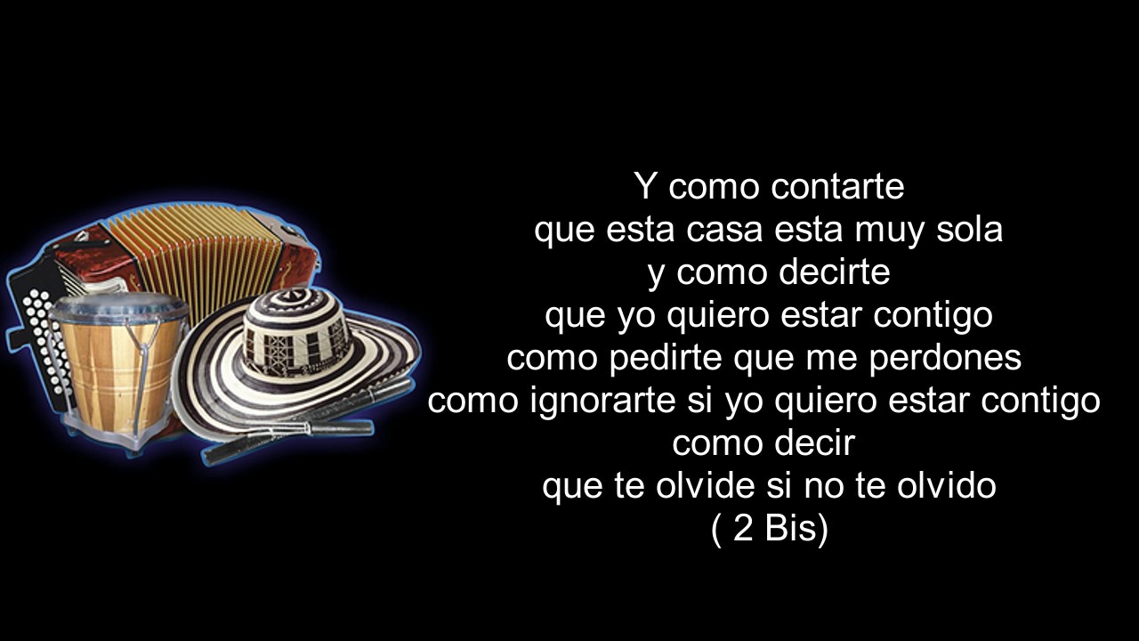 Aparentemente-Kaleth  Morales (Letra Oficial)