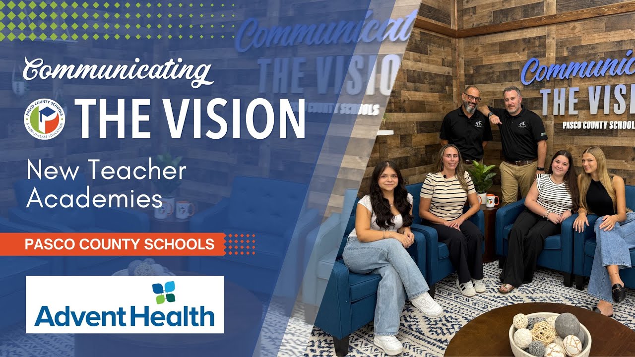 Новая академия учителей: передача видения