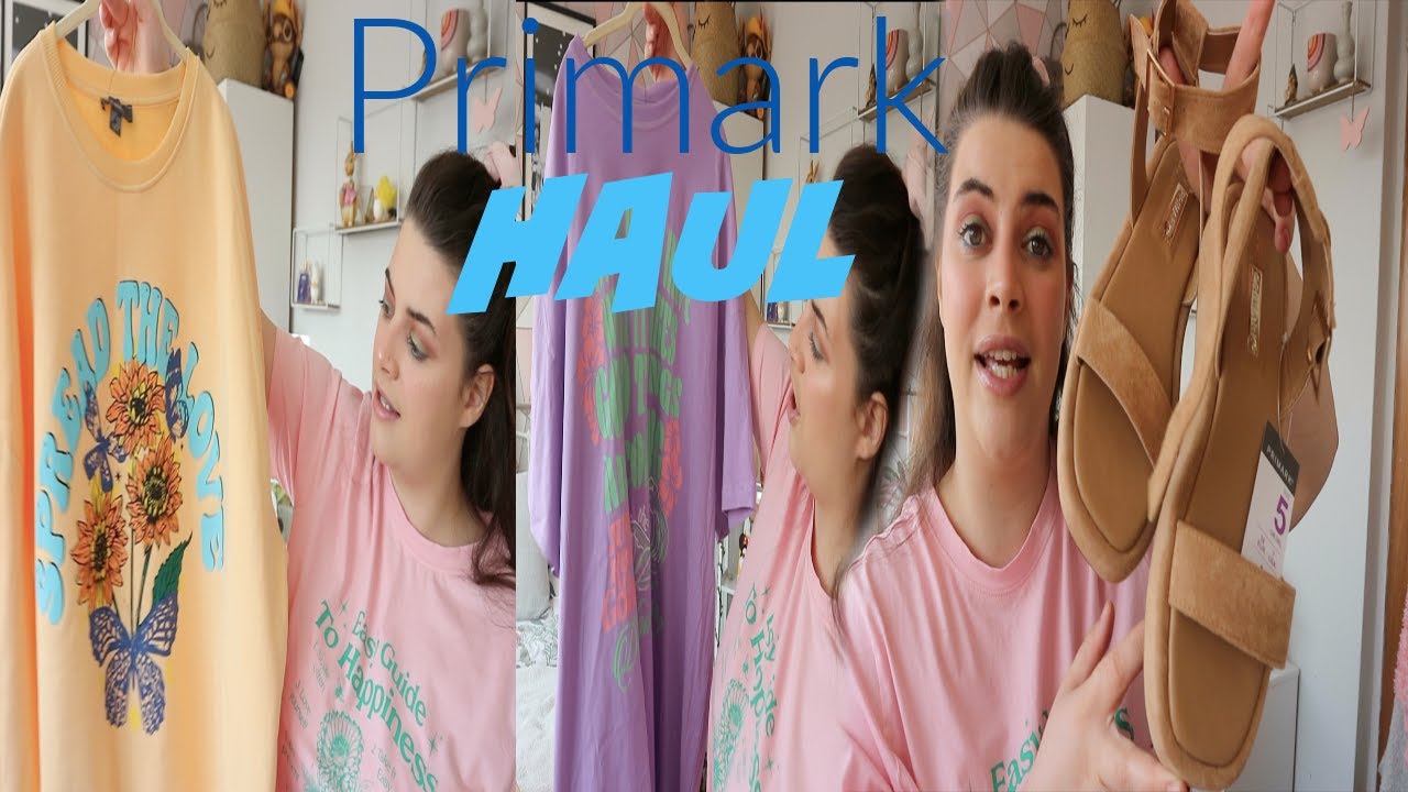 HUGE PRIMARK HAUL 2022