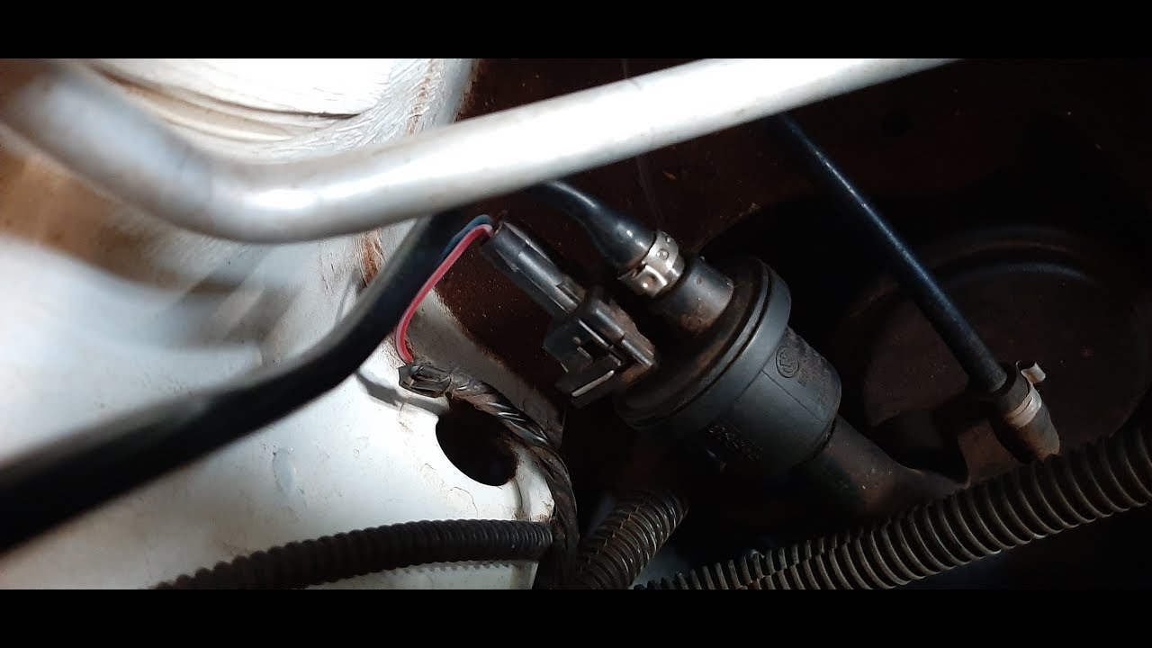 Valvula de Canister Saveiro G6