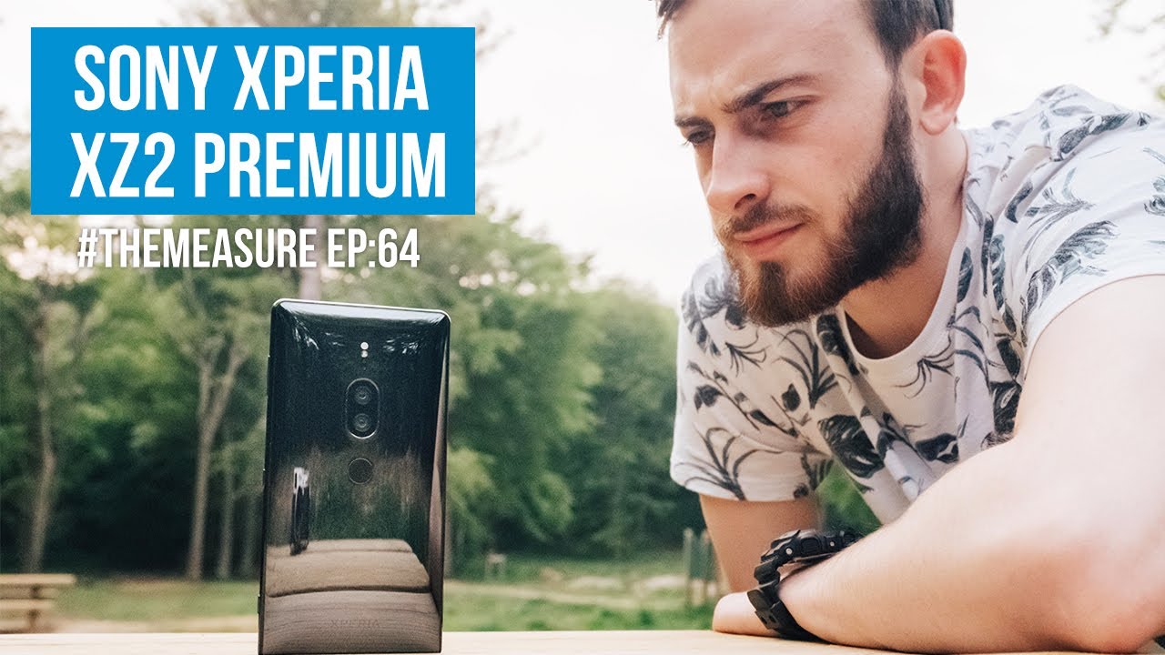 Sony Xperia XZ2 Premium Smartphone Camera review
