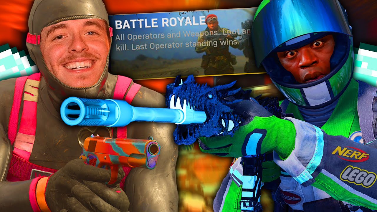 Call of Duty Streamer Experience.EXE