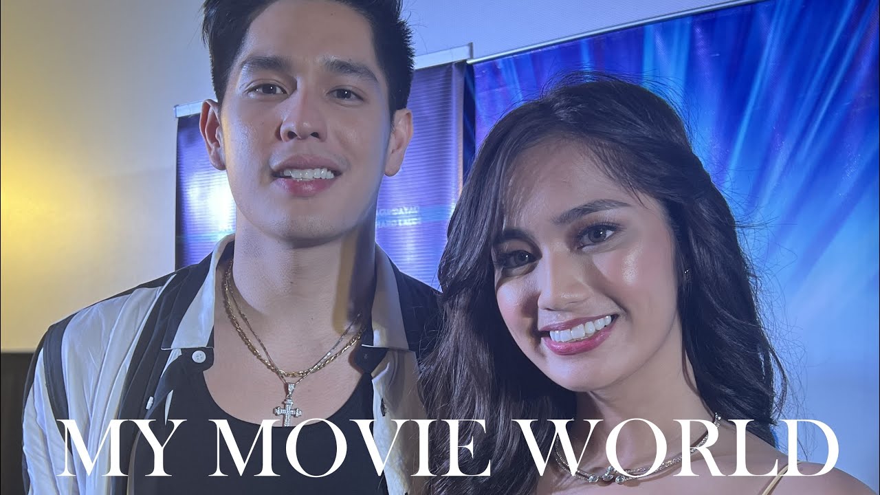 Gab Lagman Bininyagan Ni Ayanna Misola Sa Love Scene Sa Pelikulang Bula