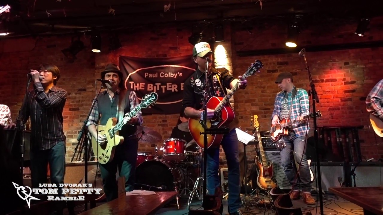 Scare Easy - Mudcrutch Cover